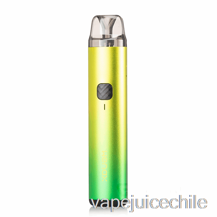Vape Chile Geekvape Wenax H1 Pod System Verde Lima